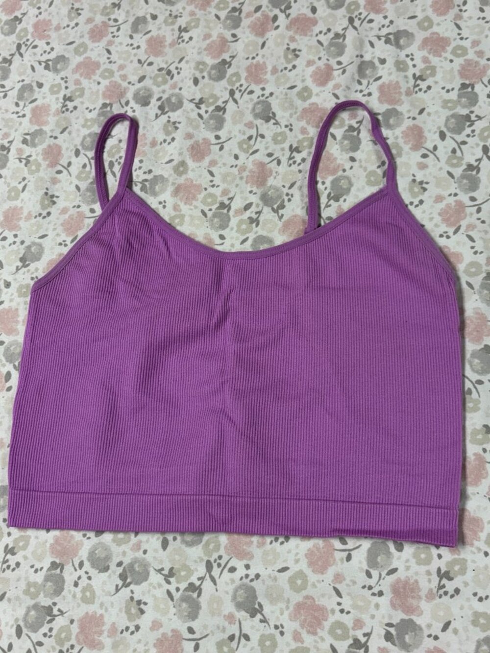 Wild Fable Women's Small Tank - Adjustable Straps - Light Purple - EUC